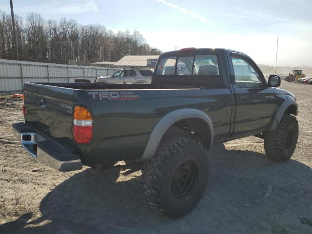 Obraz 3 z 2001 TOYOTA TACOMA  2001 z VIN 5TEPM62N91Z741103