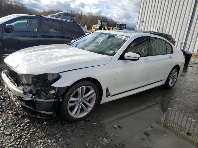 Изображение 2016 BMW 750 XI 2016