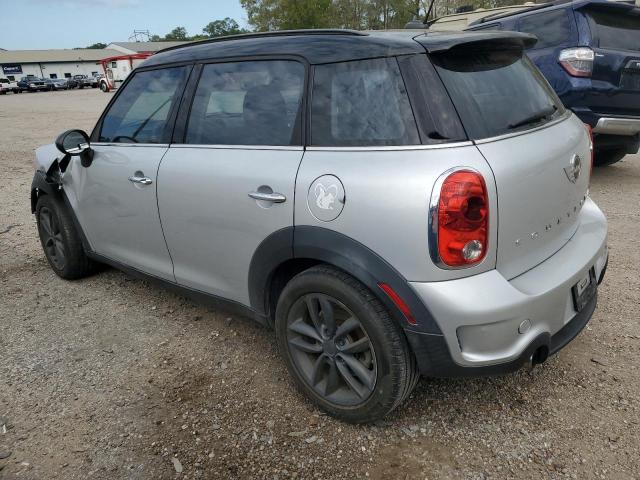 Image 2 of 2013 MINI COOPER S COUNTRYMAN 2013 with VIN WMWZC3C51DWP23637