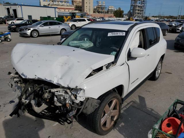 2014 JEEP COMPASS LATITUDE 2014 image