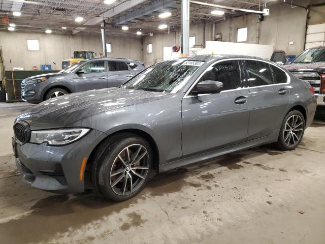 Obraz 1 z 2021 BMW 330XI  2021 z VIN 3MW5R7J09M8C06705