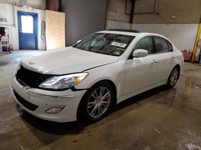 Изображение 1 2013 HYUNDAI GENESIS 3.8L 2013 с VIN KMHGC4DD9DU249126