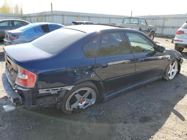 Obraz 3 z 2006 SUBARU LEGACY GT LIMITED 2006 z VIN 4S3BL676466203167
