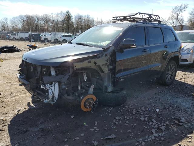 Obraz 1 z 2016 JEEP GRAND CHEROKEE LIMITED 2016 z VIN 1C4RJFBG6GC404544