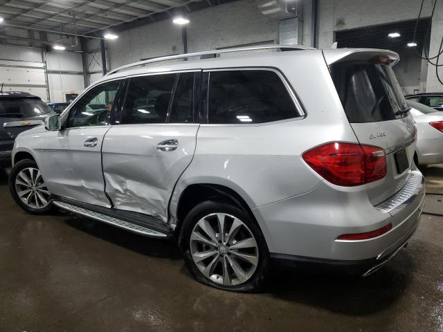 Image 2 of 2016 MERCEDES-BENZ GL 450 4MATIC 2016 with VIN 4JGDF6EE8GA625852