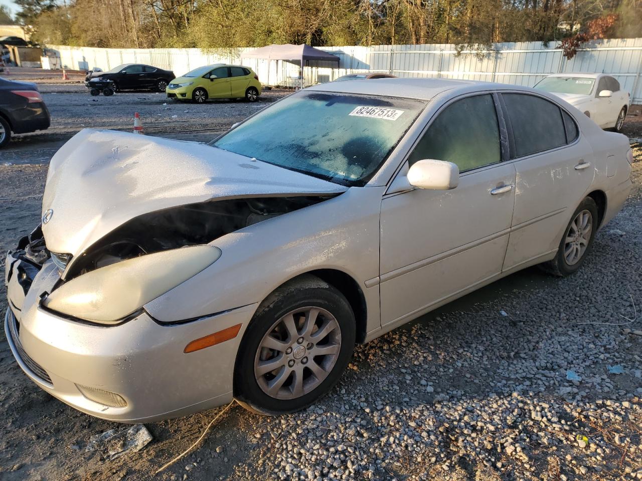 2003 LEXUS ES 300 2003 image