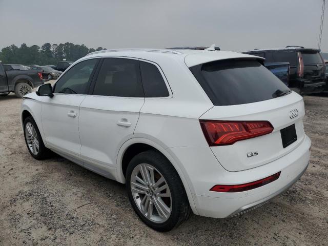 Изображение 2 2018 AUDI Q5 PREMIUM PLUS 2018 с VIN WA1BNAFY4J2215457