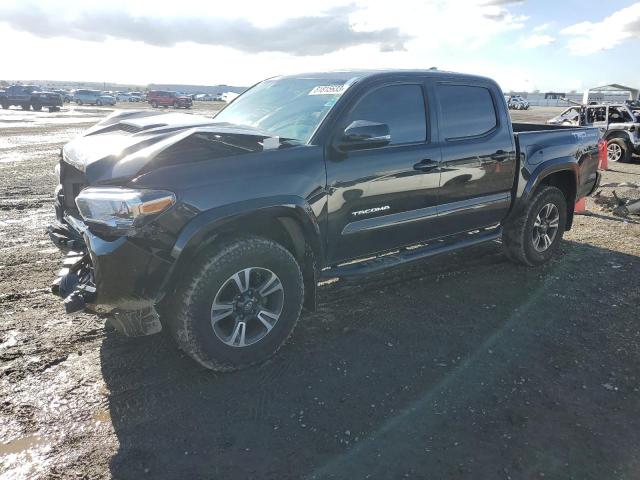 Изображение 2017 TOYOTA TACOMA DOUBLE CAB 2017