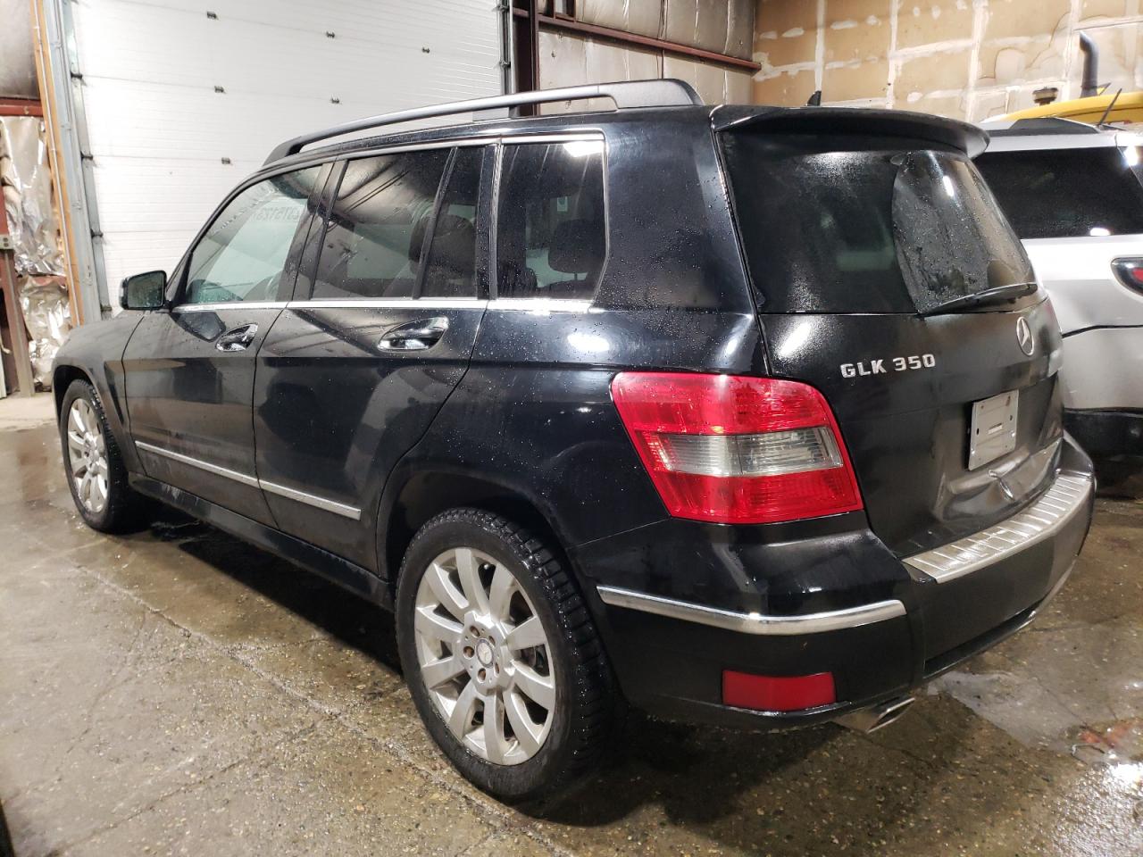 Obraz 2 z 2012 MERCEDES-BENZ GLK 350 4MATIC 2012 z VIN WDCGG8HB7CF858723