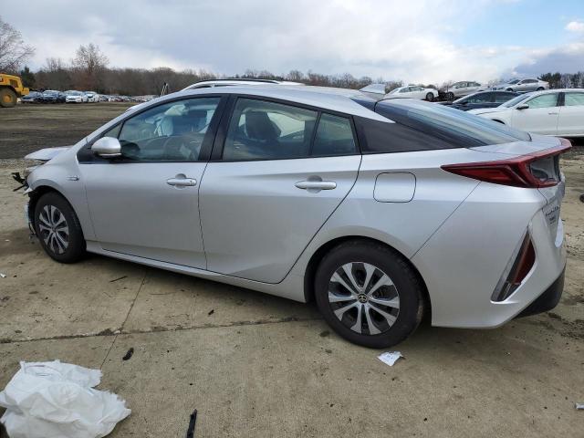 Изображение 2 2020 TOYOTA PRIUS PRIME LE 2020 с VIN JTDKARFP6L3124369