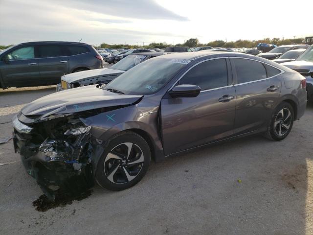 2021 HONDA INSIGHT EX 2021 image