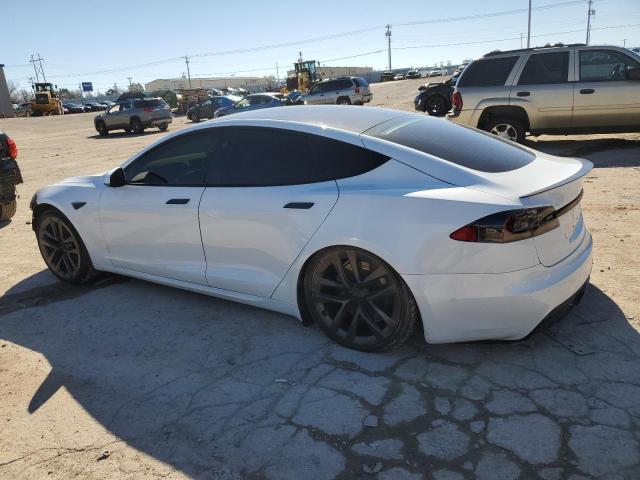 Image 2 of 2021 TESLA MODEL S  2021 with VIN 5YJSA1E6XMF451212