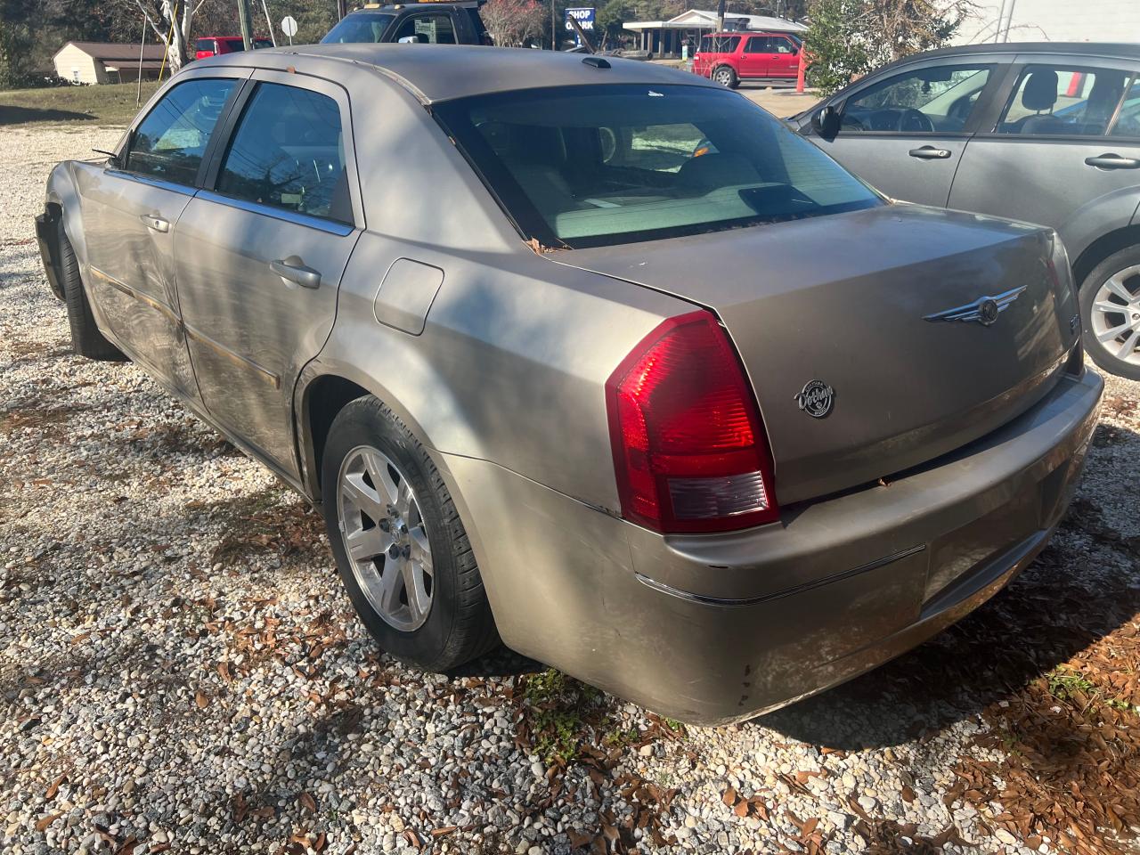 Obraz 3 z 2006 CHRYSLER 300 TOURING 2006 z VIN 2C3KA53G56H529707