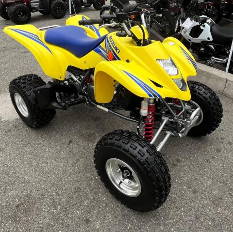 2006 SUZUKI LT-Z400  2006 image