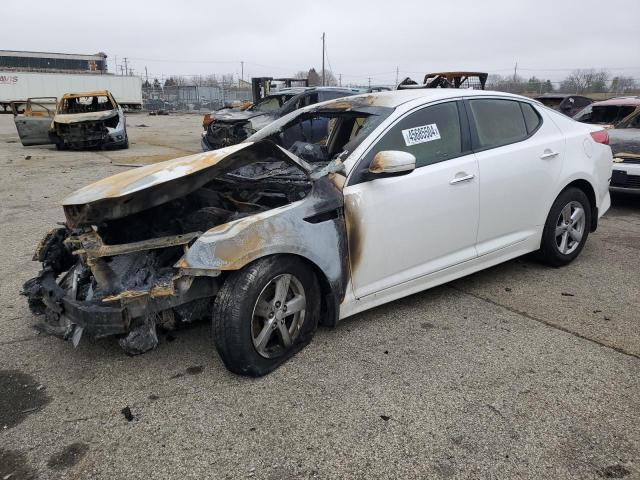 Obraz 1 z 2015 KIA OPTIMA LX 2015 z VIN KNAGM4A72F5643741
