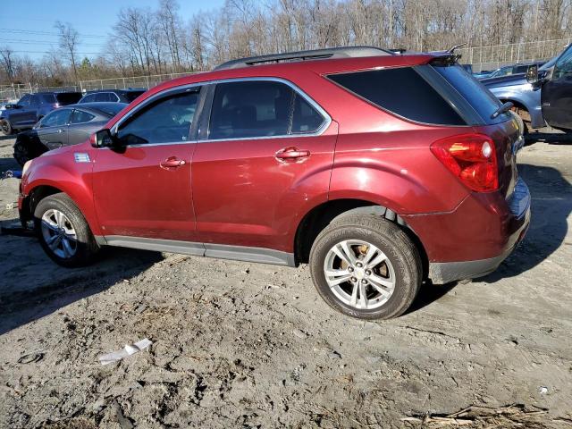 Image 2 of 2010 CHEVROLET EQUINOX LT 2010 with VIN 2CNALPEW6A6216165