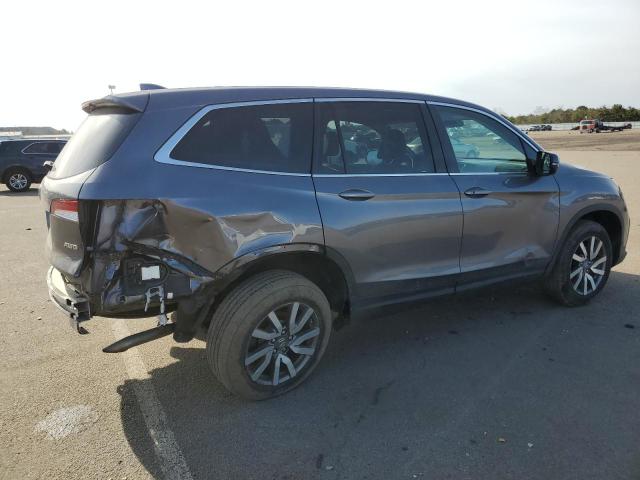 Изображение 3 2020 HONDA PILOT EXL 2020 с VIN 5FNYF6H51LB069838