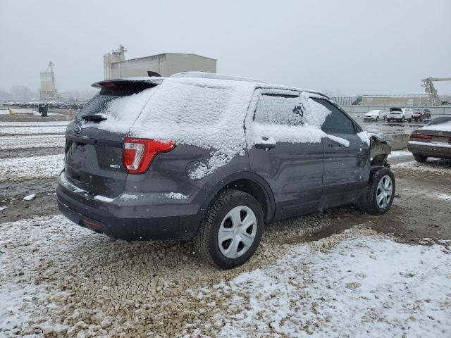 Obraz 3 z 2017 FORD EXPLORER POLICE INTERCEPTOR 2017 z VIN 1FM5K8ARXHGC56771