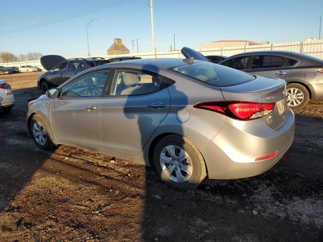 Obraz 2 z 2016 HYUNDAI ELANTRA SE 2016 z VIN 5NPDH4AEXGH712153