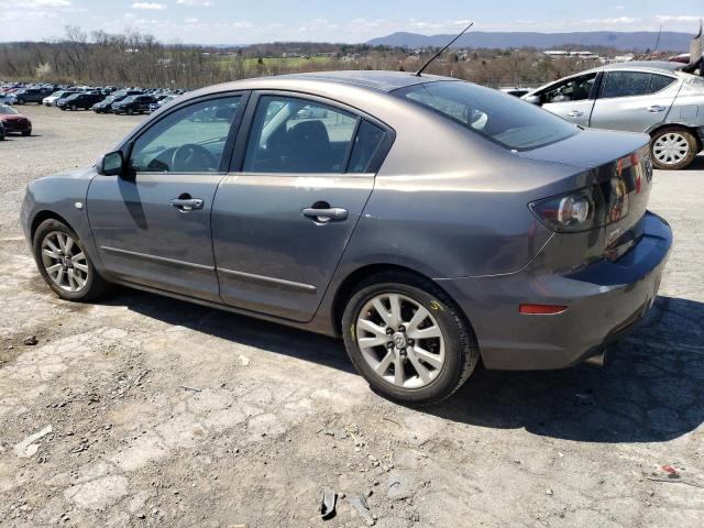 Image 2 of 2008 MAZDA 3 I 2008 with VIN JM1BK12G481802849