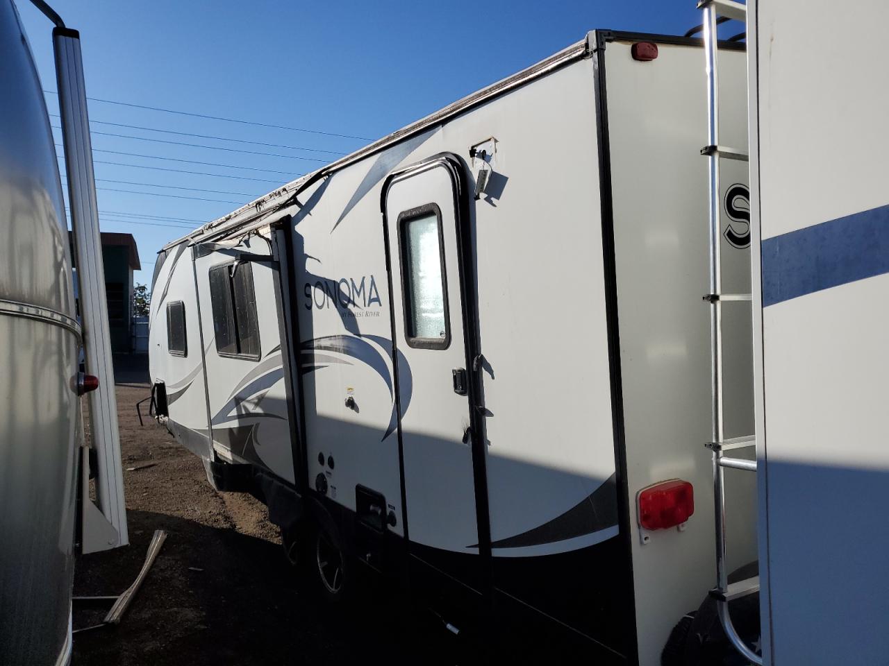 Изображение 3 2018 WILDWOOD SONOMA 2018 с VIN 4X4TSKZ27JE081438