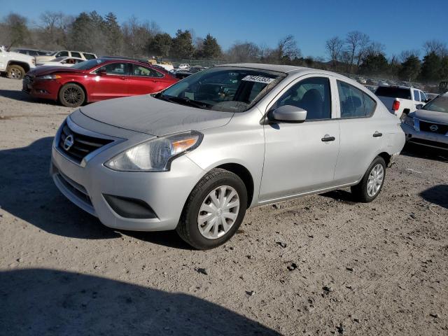 Изображение 1 2016 NISSAN VERSA S 2016 с VIN 3N1CN7AP5GL832484
