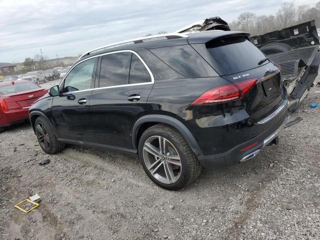 Изображение 2 2022 MERCEDES-BENZ GLE 350 2022 с VIN 4JGFB4JB0NA770630