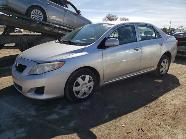 Изображение 1 2010 TOYOTA COROLLA BASE 2010 с VIN 2T1BU4EE3AC316699