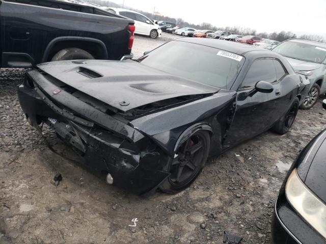 2010 DODGE CHALLENGER SRT-8 2010 image