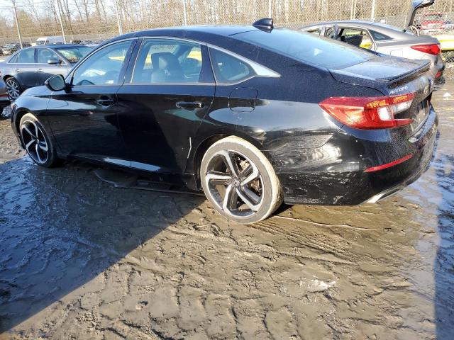 Image 2 of 2020 HONDA ACCORD SPORT 2020 with VIN 1HGCV1F33LA002976