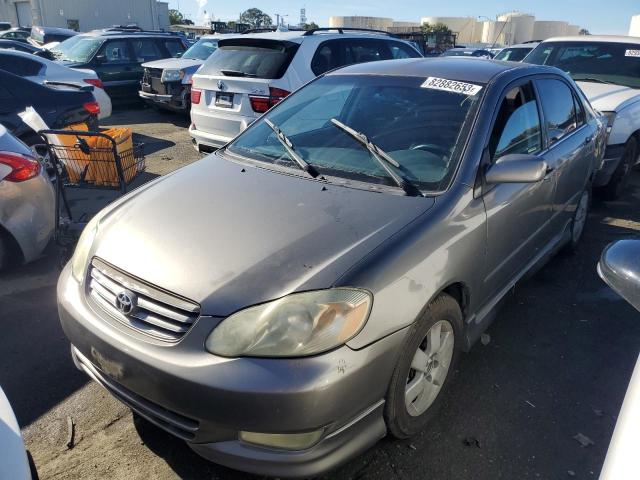 2003 TOYOTA COROLLA CE 2003 image