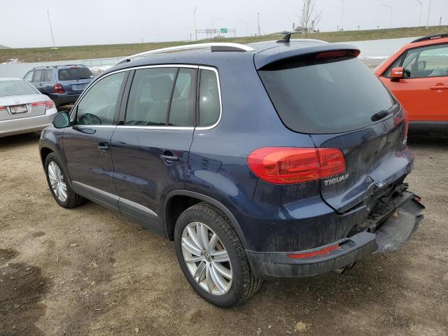 Obraz 2 z 2012 VOLKSWAGEN TIGUAN S 2012 z VIN WVGBV7AX1CW603289