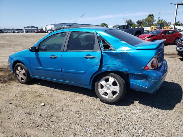 Obraz 2 z 2007 FORD FOCUS ZX4 2007 z VIN 1FAHP34N17W158396