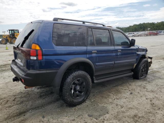 Obraz 3 z 2001 MITSUBISHI MONTERO SPORT XLS 2001 z VIN JA4MT31H21P013088