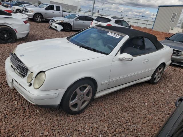 2001 MERCEDES-BENZ CLK 430 2001 image