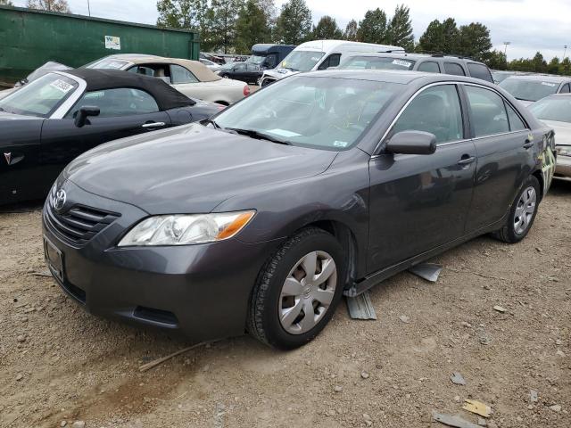Изображение 1 2009 TOYOTA CAMRY BASE 2009 с VIN 4T4BE46K09R048261