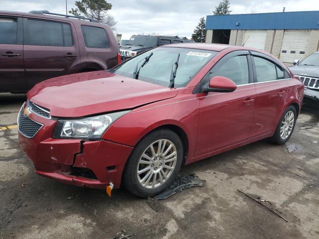 Obraz 1 z 2012 CHEVROLET CRUZE ECO 2012 z VIN 1G1PJ5SC3C7124798