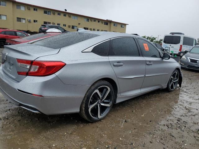 Image 3 of 2018 HONDA ACCORD EXL 2018 with VIN 1HGCV1F60JA003560