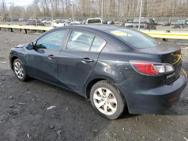 Obraz 2 z 2013 MAZDA 3 I 2013 z VIN JM1BL1UP4D1835502