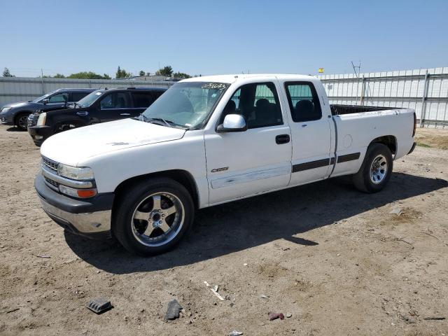 Изображение 2001 CHEVROLET SILVERADO C1500 2001