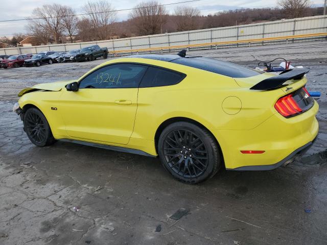 Obraz 2 z 2021 FORD MUSTANG GT 2021 z VIN 1FA6P8CF0M5117631