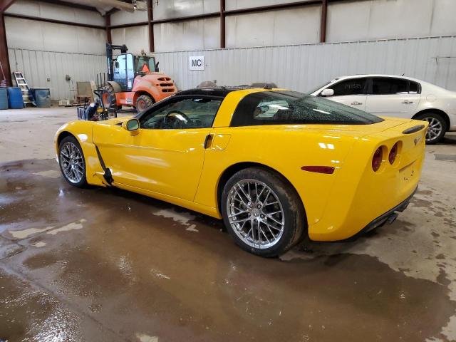 Image 2 of 2005 CHEVROLET CORVETTE  2005 with VIN 1G1YY24U455114476