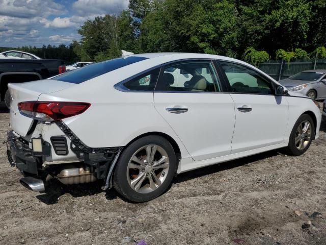 Image 3 of 2018 HYUNDAI SONATA SPORT 2018 with VIN 5NPE34AF1JH679403