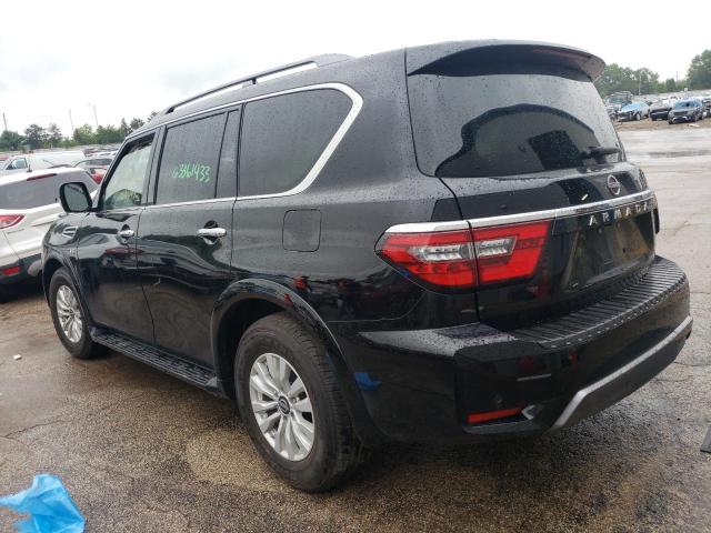 Obraz 2 z 2022 NISSAN ARMADA S 2022 z VIN JN8AY2ADXN9675114