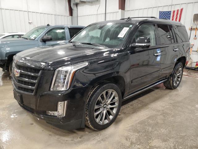 2020 CADILLAC ESCALADE PREMIUM LUXURY 2020 image
