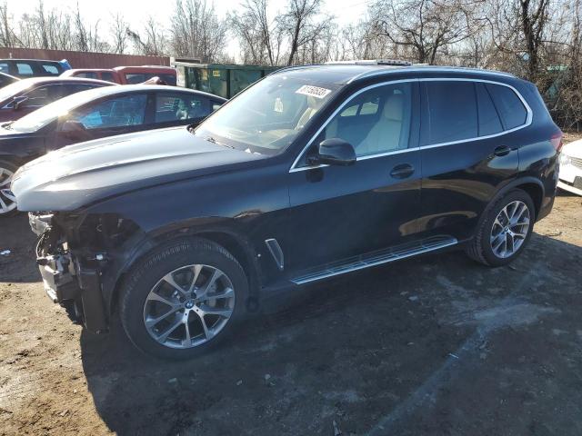 2019 BMW X5 XDRIVE40I 2019 image