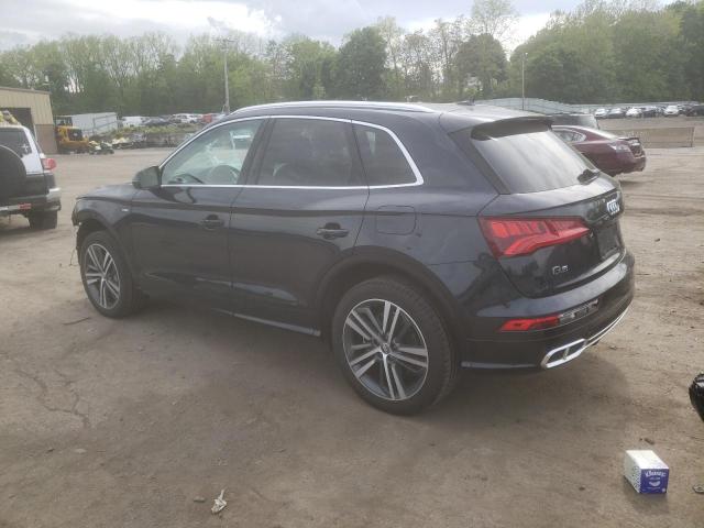 Obraz 2 z 2020 AUDI Q5 E PREMIUM PLUS 2020 z VIN WA1E2AFY3L2066676