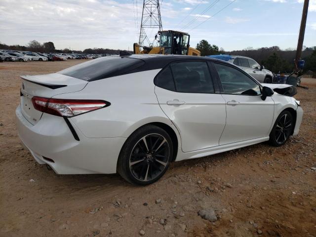 Image 3 of 2020 TOYOTA CAMRY XSE 2020 with VIN 4T1K61AK0LU367924