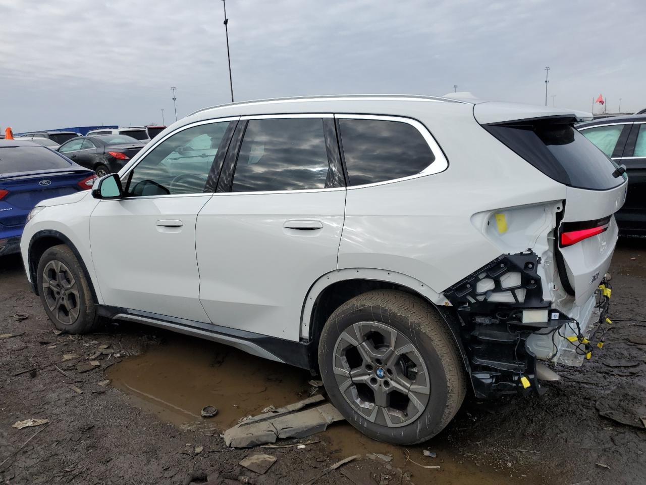 Image 2 of 2023 BMW X1 XDRIVE28I 2023 with VIN WBX73EF0XP5V96647