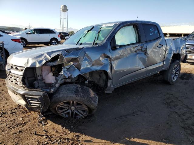 Obraz 1 z 2021 CHEVROLET COLORADO  2021 z VIN 1GCGSBEN0M1114993